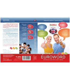 Euroword angličtina - česká verze