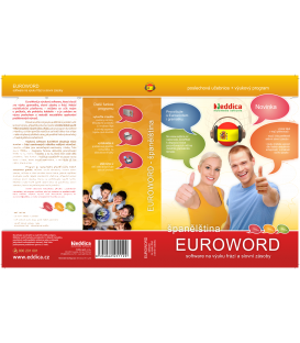 Euroword španělština - CZ - download verze