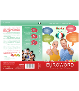 Euroword italština - CZ - download verze software