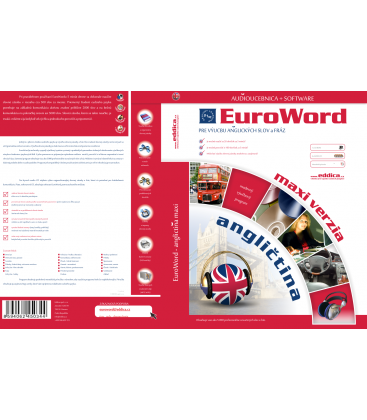 Euroword angličtina - SK