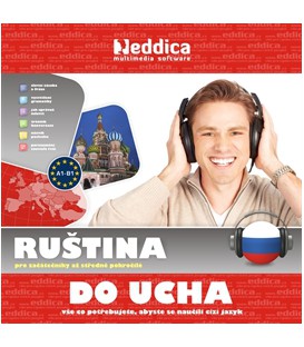 Ruština do ucha - CZ - download verze softtware